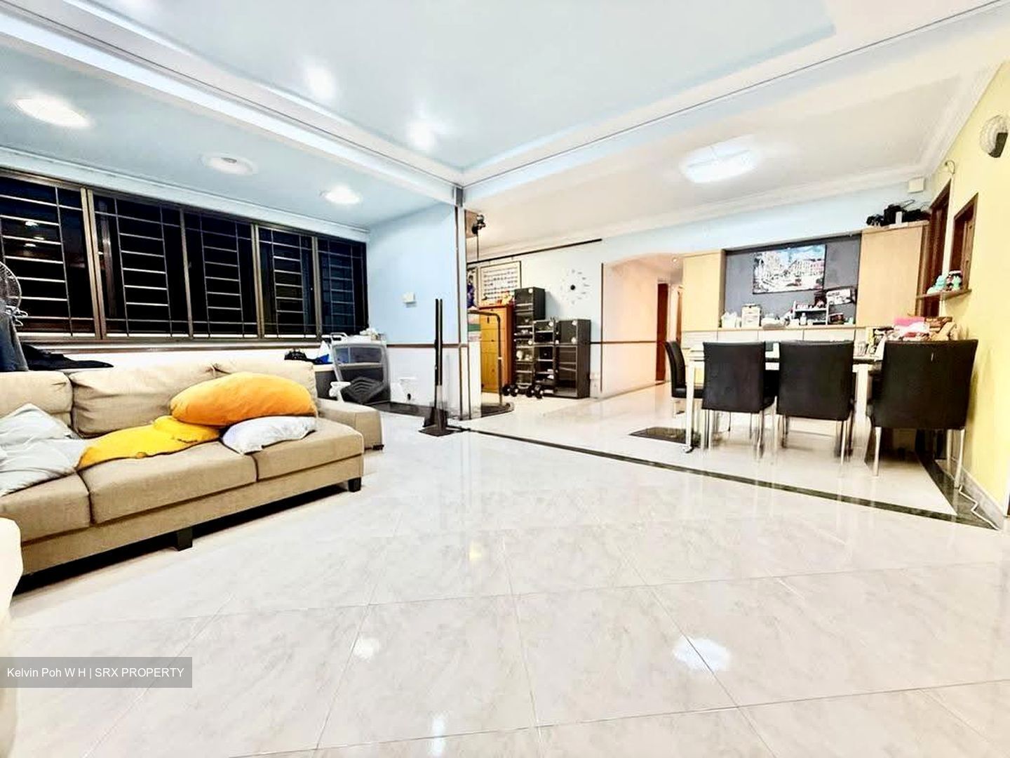 Blk 621 Woodlands Drive 52 (Woodlands), HDB 5 Rooms #630161151